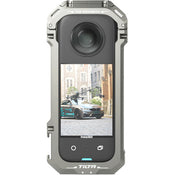 Tilta Full Camera Cage for Insta360  X3 - Titanium Gray
