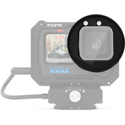 Tilta 52mm Filter Tray Adapter Ring for GoPro HERO11 - Black