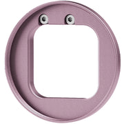 Tilta 52mm Filter Tray Adapter Ring for GoPro HERO11 - Pink