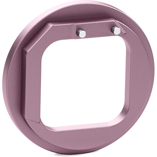 Tilta 52mm Filter Tray Adapter Ring for GoPro HERO11 - Pink