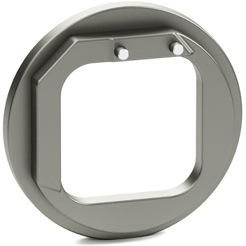 Tilta 52mm Filter Tray Adapter Ring for GoPro HERO11 - Titanium Gray