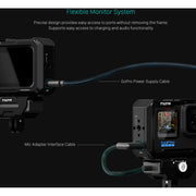 Tilta Full Camera Cage for GoPro HERO11 - Black