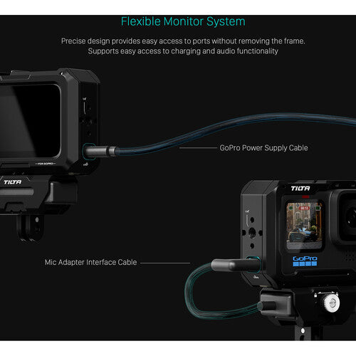 Tilta Full Camera Cage for GoPro HERO11 - Black