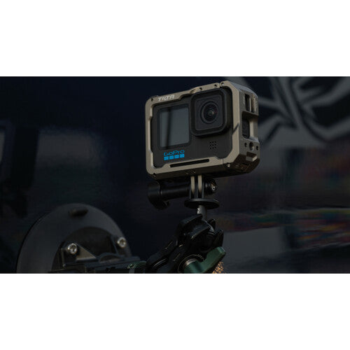 Tilta Full Camera Cage for GoPro HERO11 - Titanium Gray