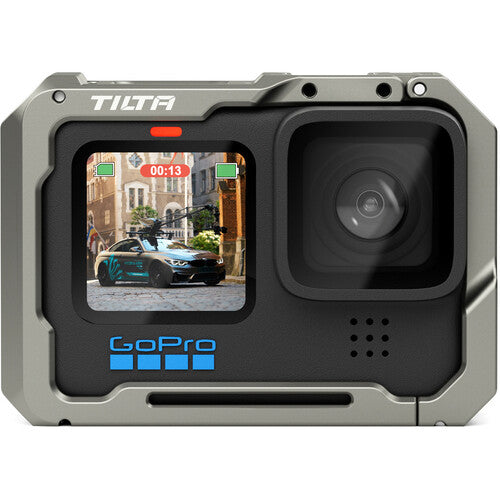 Tilta Full Camera Cage for GoPro HERO11 - Titanium Gray