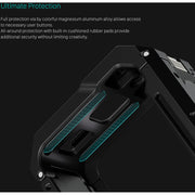 Tilta Full Camera Cage for GoPro HERO11 - Titanium Gray