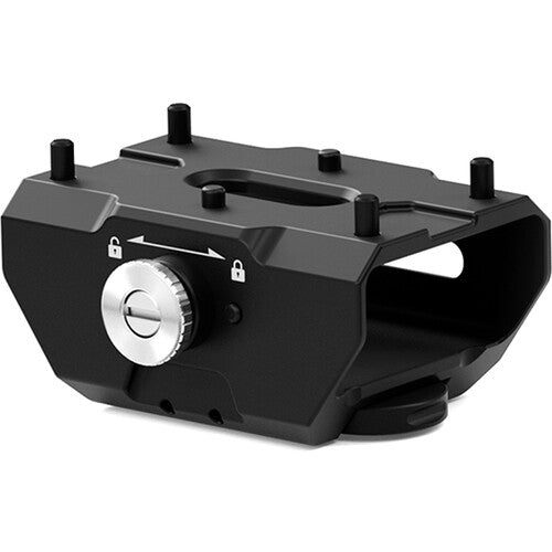 Tilta Mounting Bracket for GoPro HERO11 Mic Adapter - Black