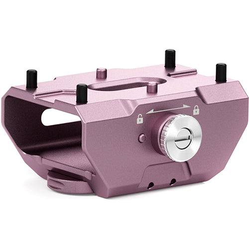Tilta Mounting Bracket for GoPro HERO11 Mic Adapter - Pink