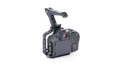 Tilta Canon R6 Mark II Lightweight Kit - Titanium Gray