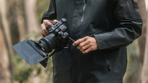Tilta Canon R6 Mark II Lightweight Kit - Titanium Gray