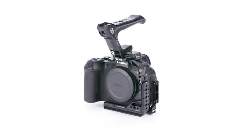 Tilta Canon R6 Mark II Lightweight Kit - Titanium Gray