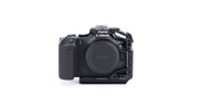 Tilta Half Camera Cage for Canon R6 Mark II - Black