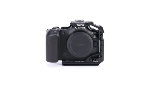 Tilta Half Camera Cage for Canon R6 Mark II - Black