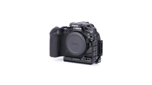Tilta Half Camera Cage for Canon R6 Mark II - Black