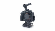 Tilta Sony a7R V Half Cage Pro Kit - Titanium Gray