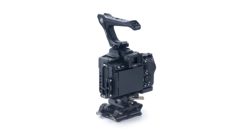 Tilta Sony a7R V Half Cage Pro Kit - Titanium Gray