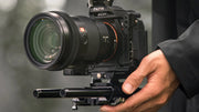 Tilta Sony a7R V Half Cage Pro Kit - Titanium Gray