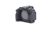 Tilta Half Camera Cage for Sony a7R V - Black