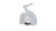 Tilta PL to E Mount Lens Adapter Support for Sony a7R V Half Cage - Black