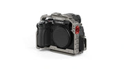 Tilta Full Camera Cage for Panasonic S5 II/IIX - Titanium Gray
