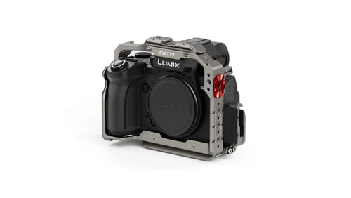 Tilta Full Camera Cage for Panasonic S5 II/IIX - Titanium Gray