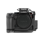 Tilta Half Camera Cage for Panasonic S5 II/IIX - Black