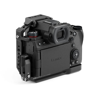 Tilta Half Camera Cage for Panasonic S5 II/IIX - Black