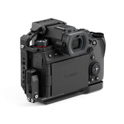 Tilta Half Camera Cage for Panasonic S5 II/IIX - Black