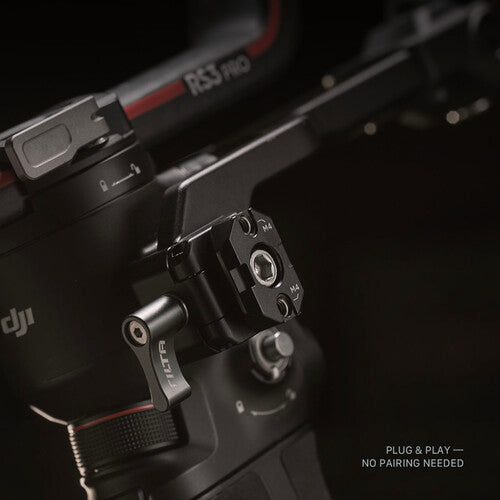 Tilta Advanced Rear Operating Control Handle for DJI Ronin