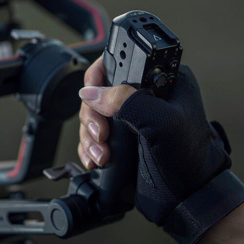 Tilta Lightweight Rear Operating Control Handle for DJI Ronin