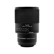 Tokina SZX 400mm & 2x Extender KIT MF Sony E Lens