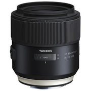 Tamron SP 85mm F1.8 DI VC USD - Nikon
