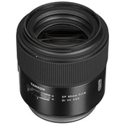 Tamron SP 85mm F1.8 DI VC USD - Nikon