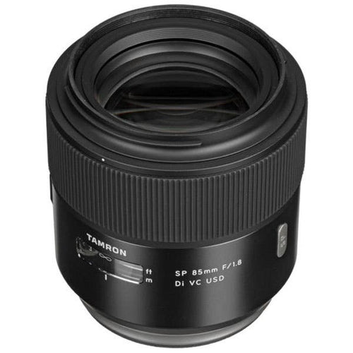 Tamron SP 85mm F1.8 DI VC USD - Nikon