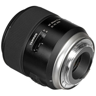 Tamron SP 85mm F1.8 DI VC USD - Nikon