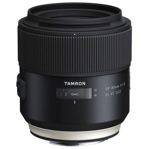 Tamron SP 85mm F1.8 DI VC USD - Nikon