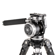 Benro Mammoth Carbon Fiber Tripod with WH15 Wildlife Head