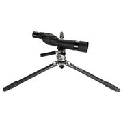 Benro Mammoth Carbon Fiber Tripod with WH15 Wildlife Head