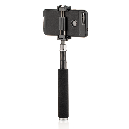 Benro Mammoth Carbon Fiber Tripod with WH15 Wildlife Head