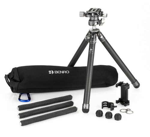 Benro TablePod Flex Tripod Kit