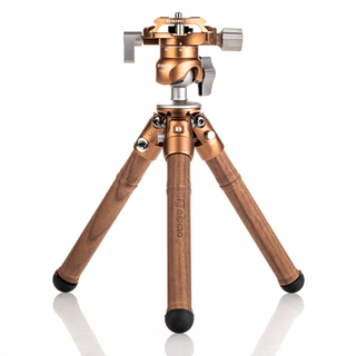 Benro TablePod Tripod Kit - Wood Edition