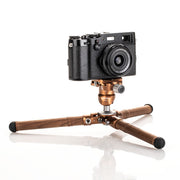 Benro TablePod Tripod Kit - Wood Edition