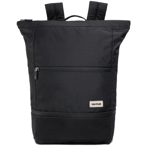 Crumpler Triple A  Camera Half Backpack Black