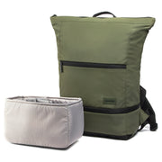 Crumpler Triple A Camera Half Backpack Tactical Green