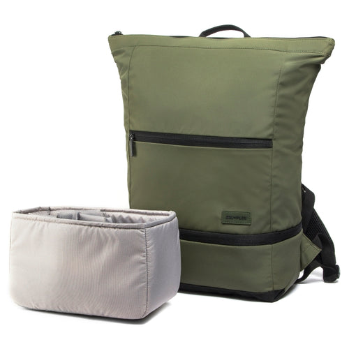 Crumpler Triple A Camera Half Backpack Tactical Green