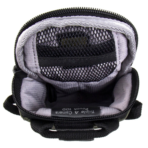 Crumpler Triple A Camera Pouch 100 Tactical Green