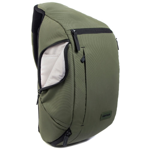 Crumpler Triple A Camera Sling Backpack Tactical Green