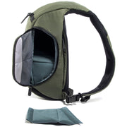 Crumpler Triple A Camera Sling Backpack Tactical Green