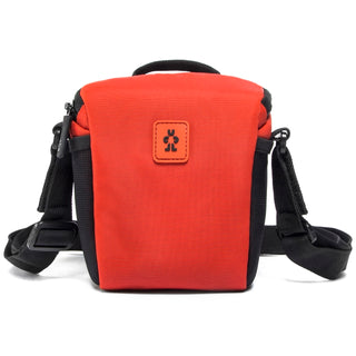 Crumpler Triple A Camera Toploader 150 Red