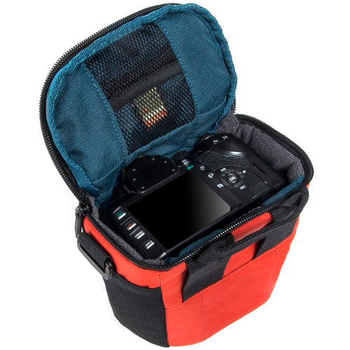 Crumpler Triple A Camera Toploader 150 Red